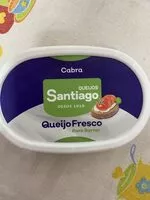 Количество сахара в Queijo Fresco Para Barrar Cabra