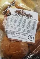 Azúcar y nutrientes en Realbolo