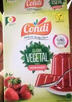Zuckermenge drin Gelatina Vegetal