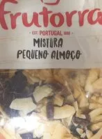Cantidad de azúcar en Mistura pequeno almoço