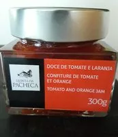 Sucre et nutriments contenus dans Quinta da pacheca