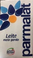 चीनी की मात्रा Leite meio gordo
