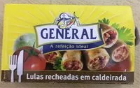 İçindeki şeker miktarı Lulas recheadas em caldeirada