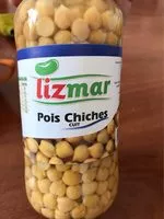 Sucre et nutriments contenus dans Lizmar