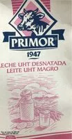 Sokerin määrä sisällä Leche UHT DESNATADA MAGRO