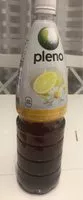 含糖量 Cha preto descafeinado, limão & camomila