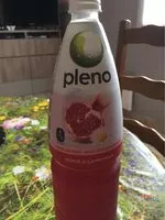 糖質や栄養素が Pleno