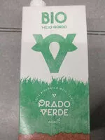 चीनी की मात्रा Leite Biológico Meio-Gordo Prado Verde