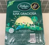 含糖量 Queijo da Ilha Graciosa