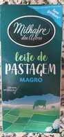 含糖量 Leite de Pastagem Magro