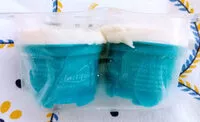 入っている砂糖の量 Queijo Fresco Meio Gordo