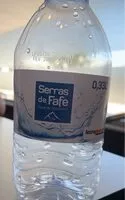 糖質や栄養素が Serras de fafe