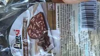 चीनी की मात्रा Salame chocolate