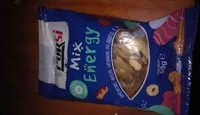 चीनी की मात्रा Mix energy nuts