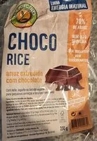 Cantidad de azúcar en Choco Rice