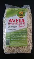 Cantidad de azúcar en Aveia Flocos Grossos Integrais