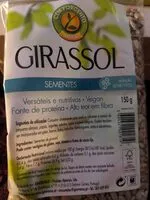 Cantidad de azúcar en Sementes de Girassol