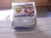 Cantidad de azúcar en Biscoitos Integrais de Alfarroba