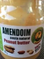 Gula dan nutrisi di dalamnya Amendoim