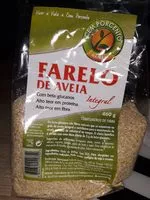 Cantidad de azúcar en Farelo de Aveia Integral