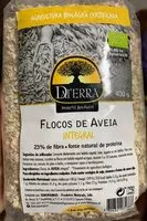 İçindeki şeker miktarı Flocos de Aveia integral
