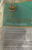 Cantidad de azúcar en Mix panquecas