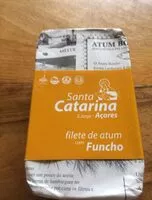 Gula dan nutrisi di dalamnya Santa catarina