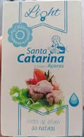 İçindeki şeker miktarı Light Posta de Atum ao natural