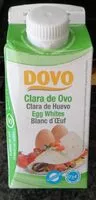 Azúcar y nutrientes en Dovo