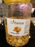 糖質や栄養素が Olibeiras