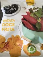 Sucre et nutriments contenus dans Maria batata