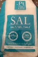 Suhkru kogus sees Sal