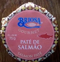 Gula dan nutrisi di dalamnya Briosa gourmet