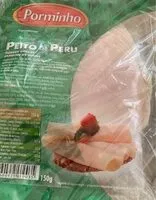 Amount of sugar in Peito de Peru