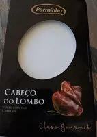 Amount of sugar in Cabeço do Lombo