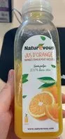 Zucker und Nährstoffe drin Naturevous