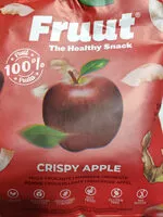 Cantidad de azúcar en Crispy apple