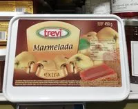 İçindeki şeker miktarı Marmelade