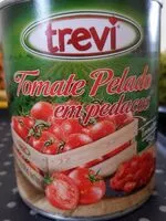 İçindeki şeker miktarı cubes de tomates pelées
