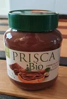 Sugar and nutrients in Prisca