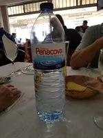 İçindeki şeker miktarı Água Mineral Natural