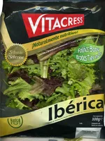 糖質や栄養素が Vitacress