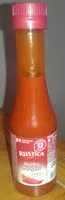 चीनी की मात्रा Sauce piquante à base de piment (Molho Piripiri)