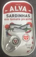 Jumlah gula yang masuk Sardinhas em tomate picante