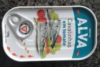 Jumlah gula yang masuk Cavalinhas em tomate