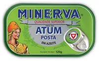 Cantidad de azúcar en Atum Posta em Azeite