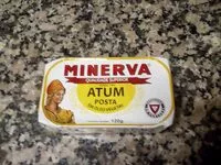Cantidad de azúcar en Atum posta em óleo vegetal