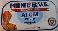 Cantidad de azúcar en Atum posta ao natural