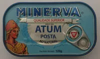 Cantidad de azúcar en Atum posta ao natural