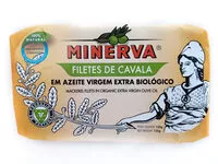 Jumlah gula yang masuk Filetes de Cavala em Azeite Virgem Extra Biológico